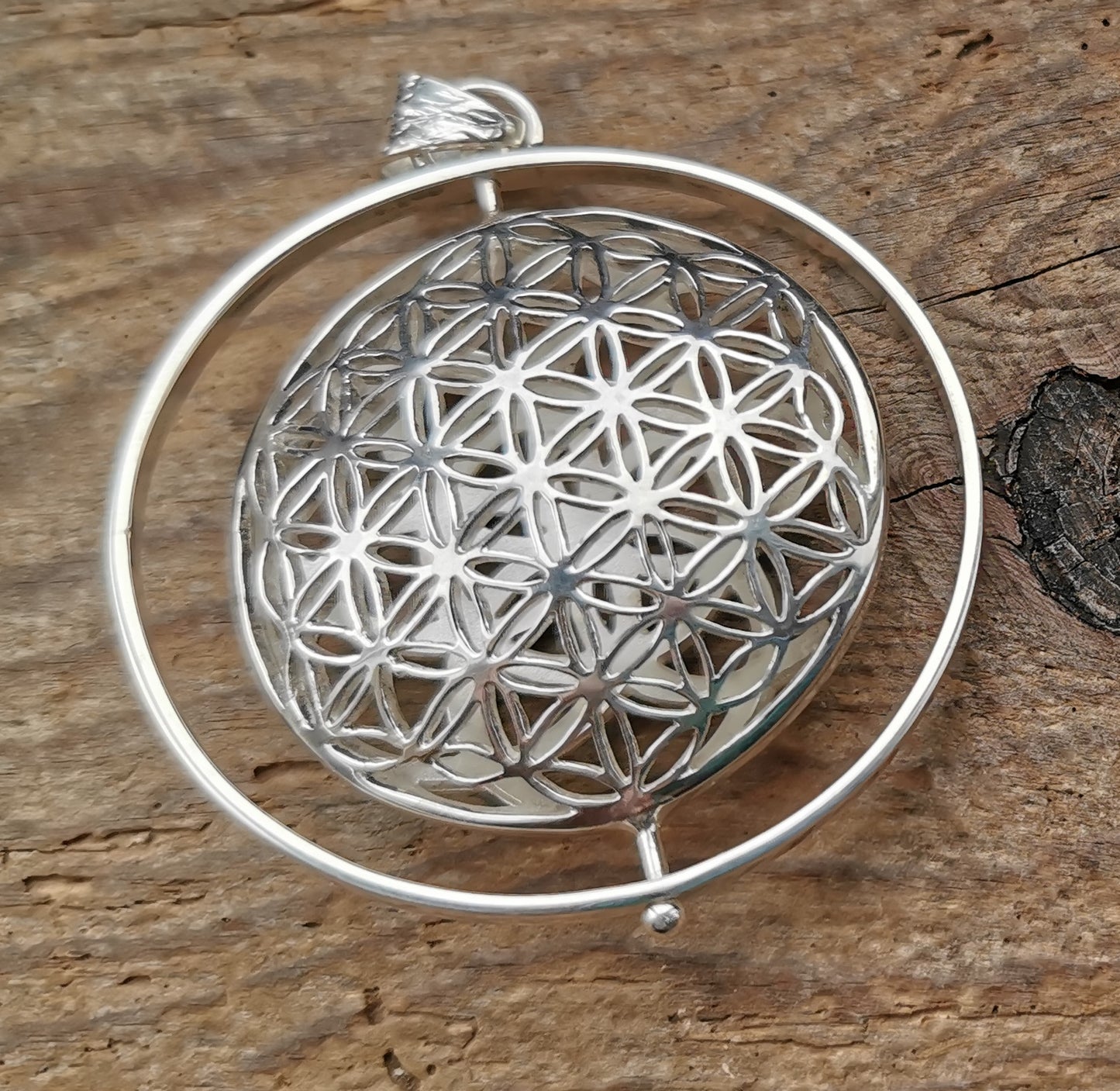 Ref.SM0095 - Creation Mandala/Solar Mandala