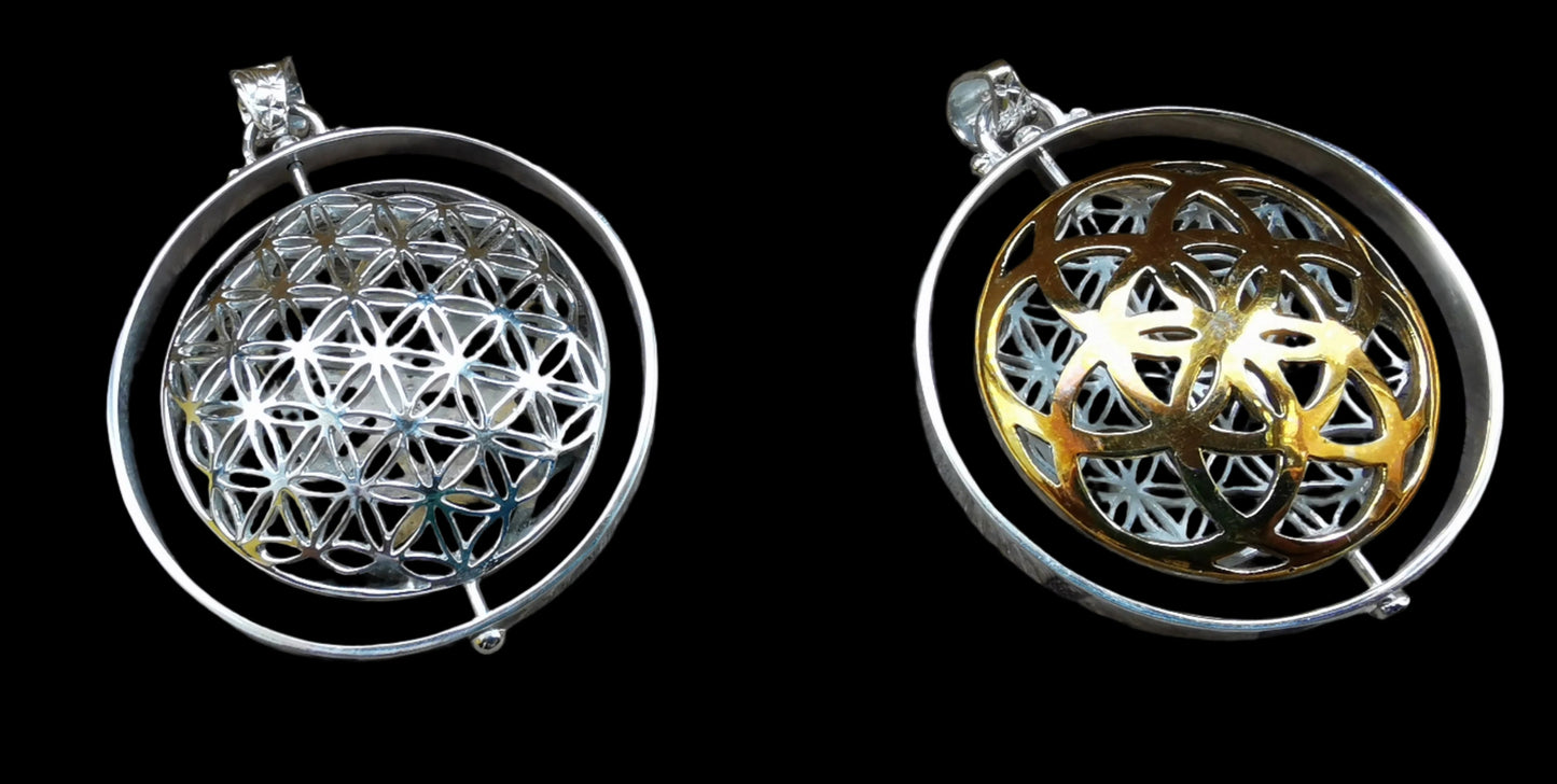 Ref.SM0096 - Creation Mandala/Solar Mandala
