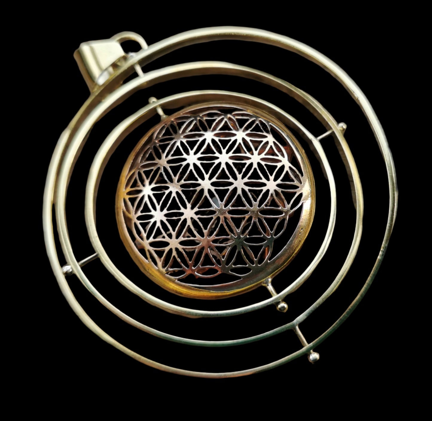 Ref.SM0101 - Creative Mandala/Heart Star