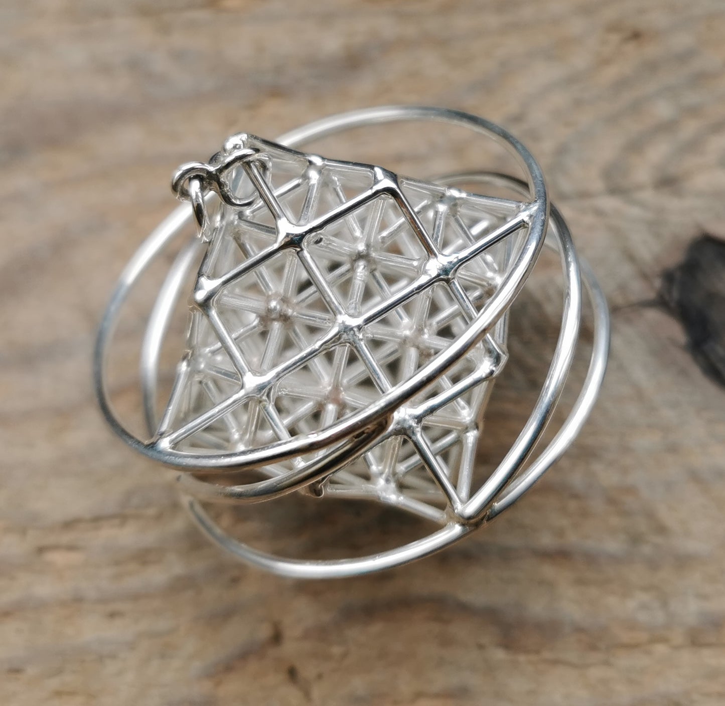 Ref.SP0002 - Tantric Terra Prana with circle