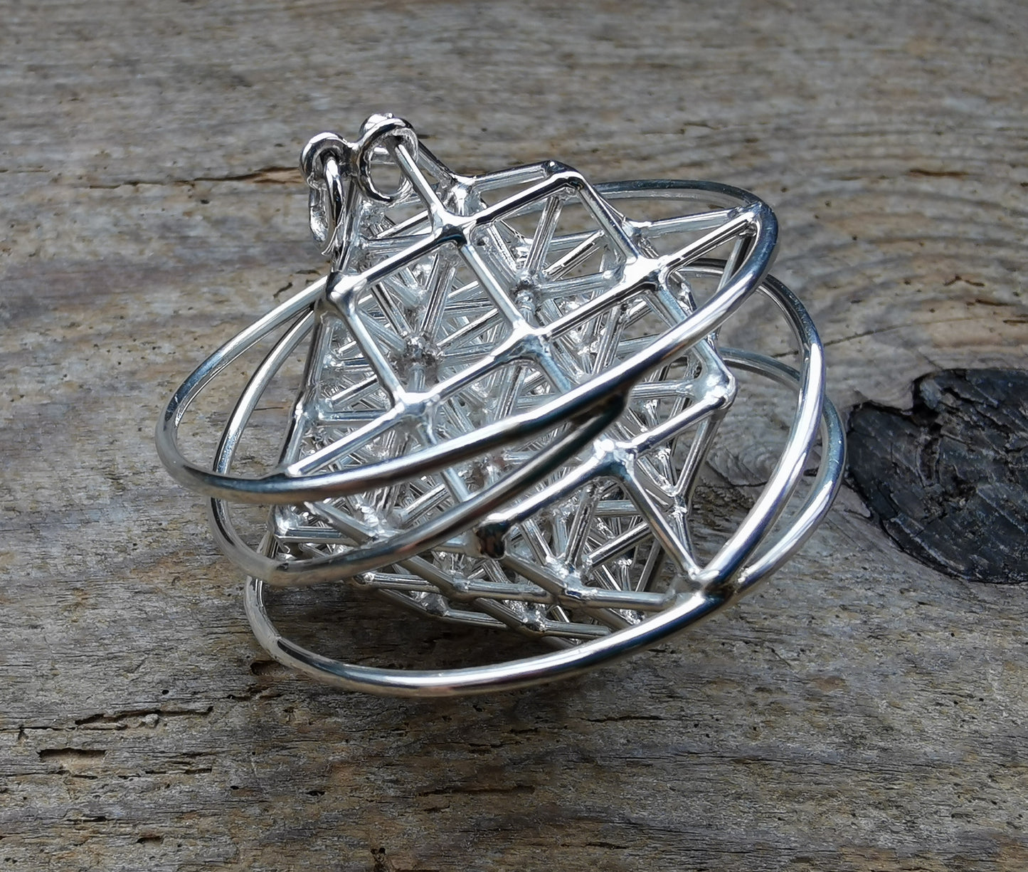 Ref.SP0002 - Tantric Terra Prana with circle