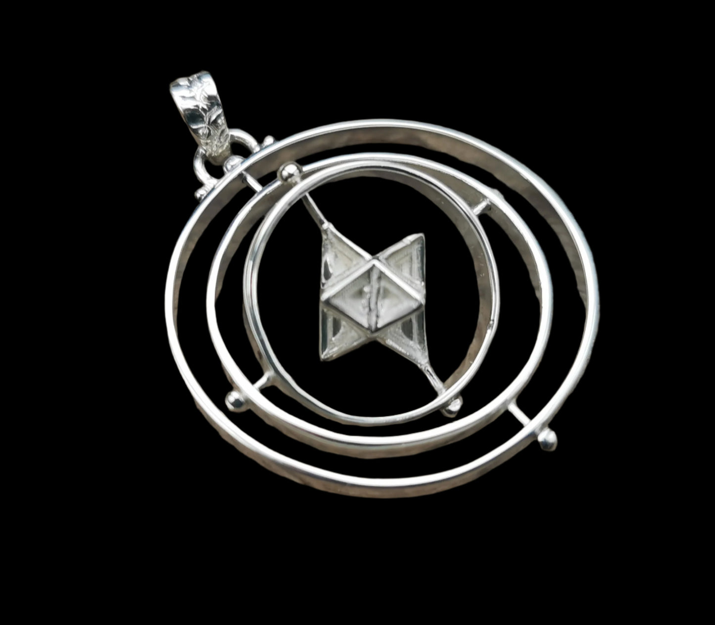 Ref.SP0062 - Tantric Star