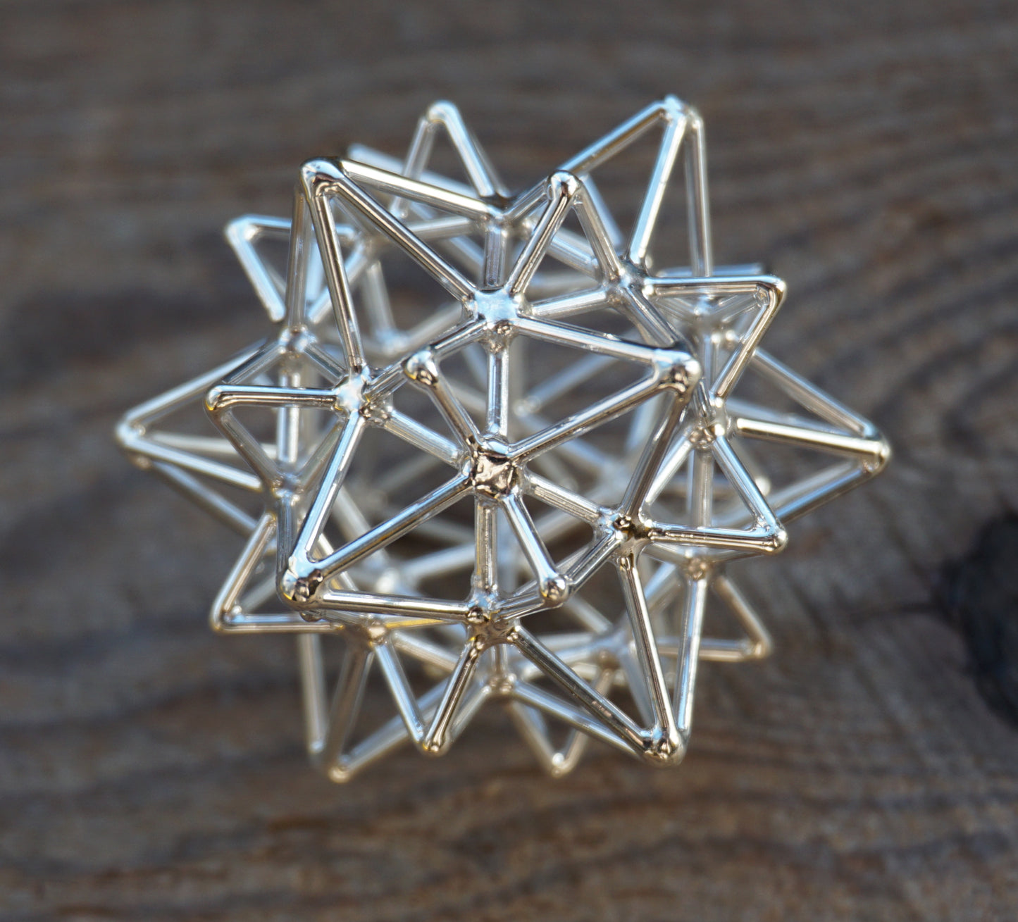 Ref.SP0006 - Iconic Aqua Solar Star