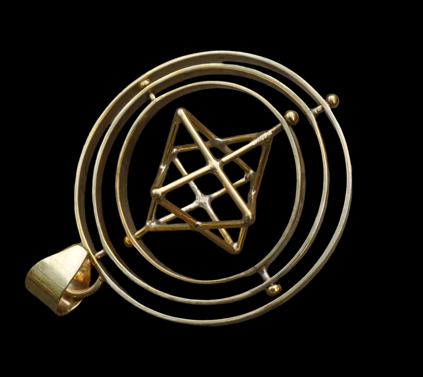 Ref.SP0073 - Star Tetrahedron