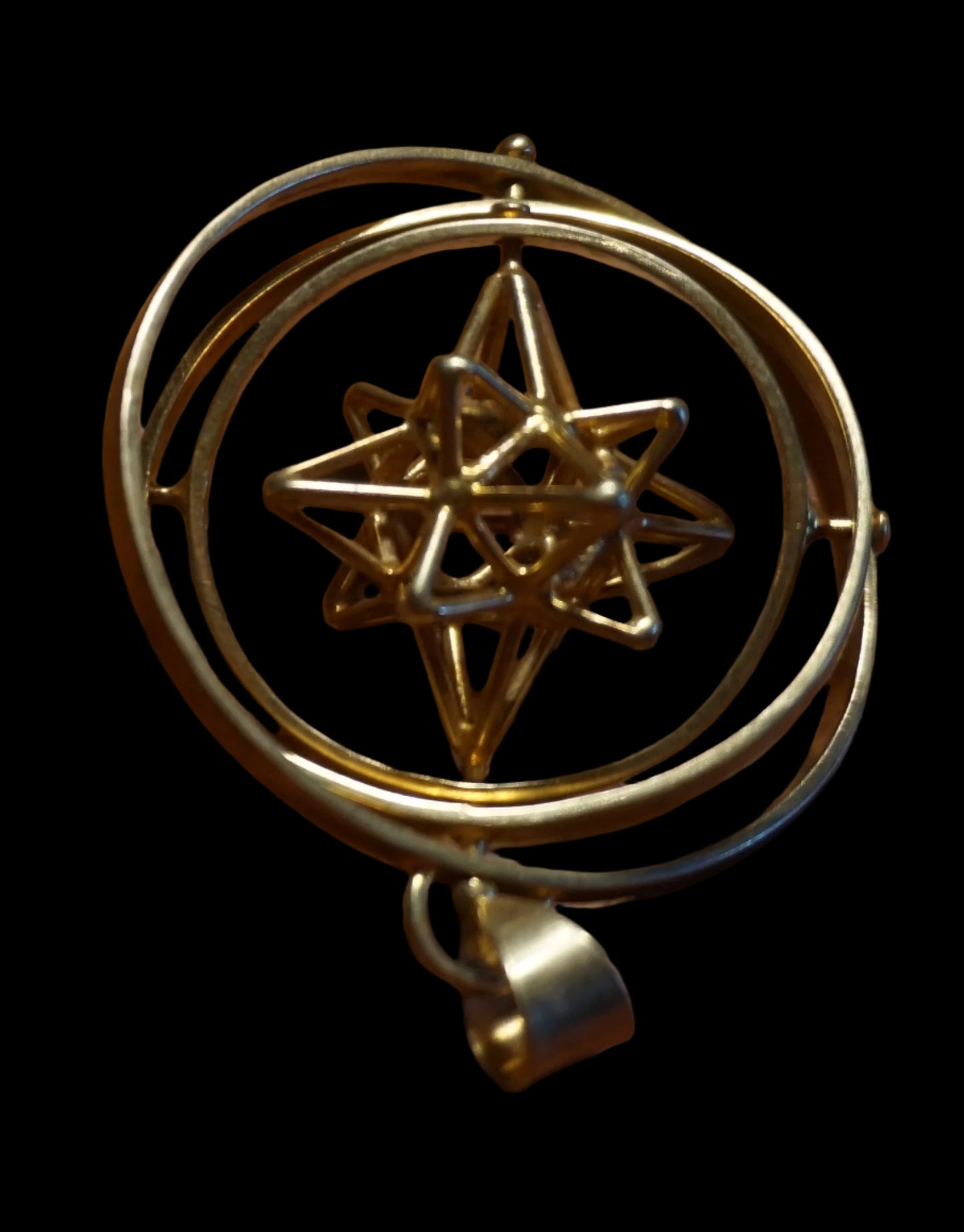 Ref.SP0079 - Heart Star