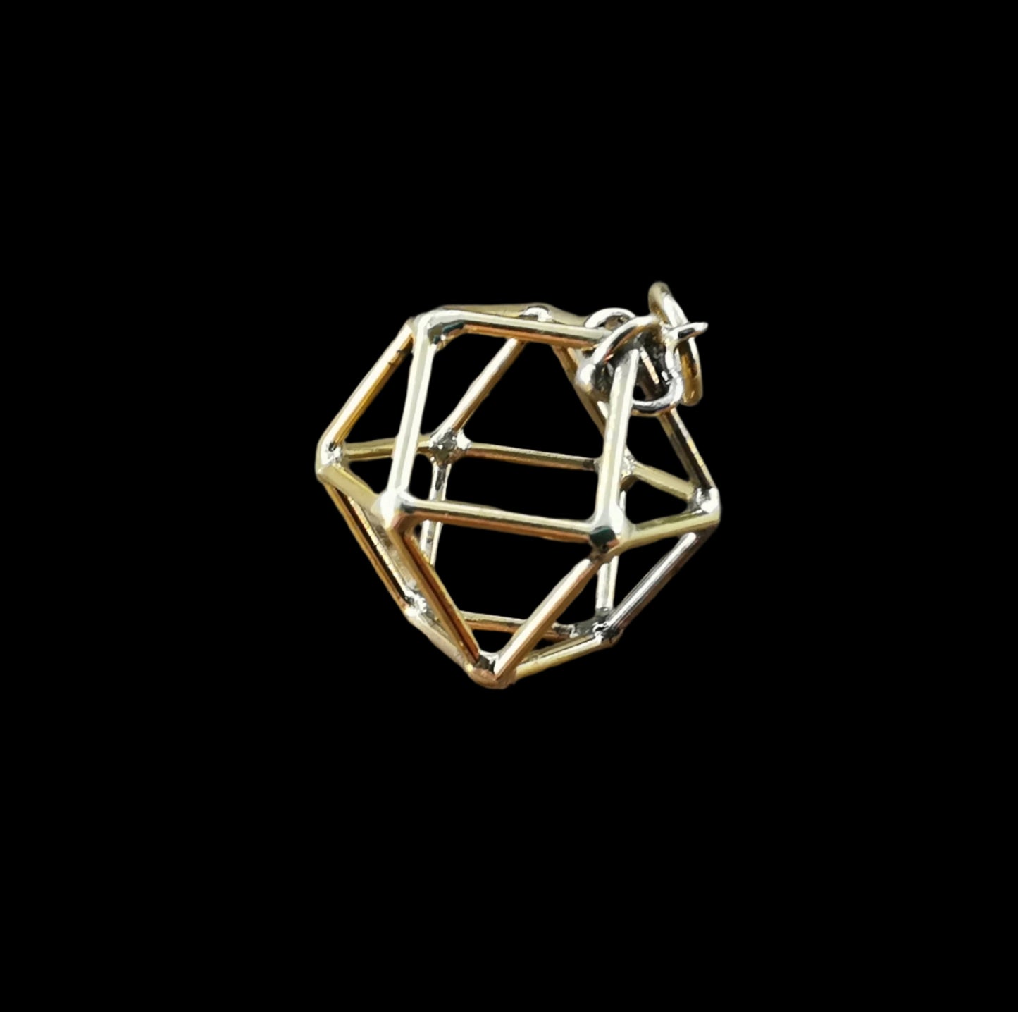Ref.SP0117 - Cuboctahedron / Iconic Terra Prana Sphere