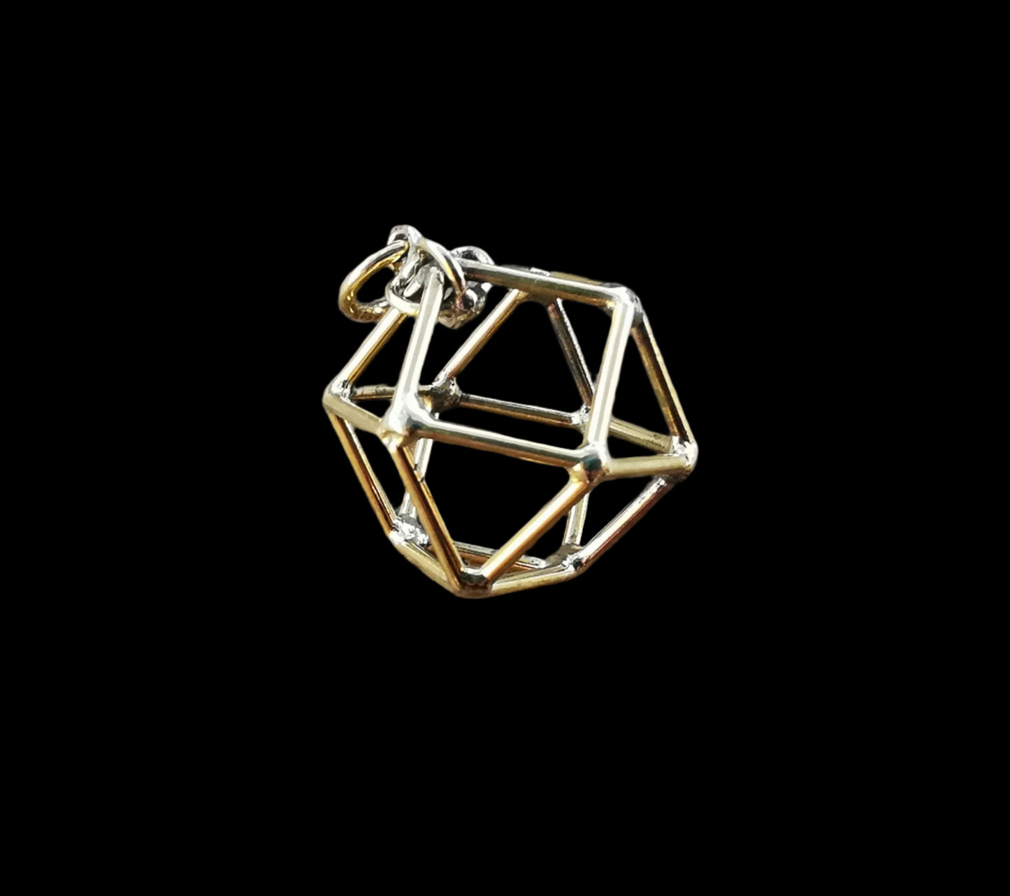 Ref.SP0117 - Cuboctahedron / Iconic Terra Prana Sphere