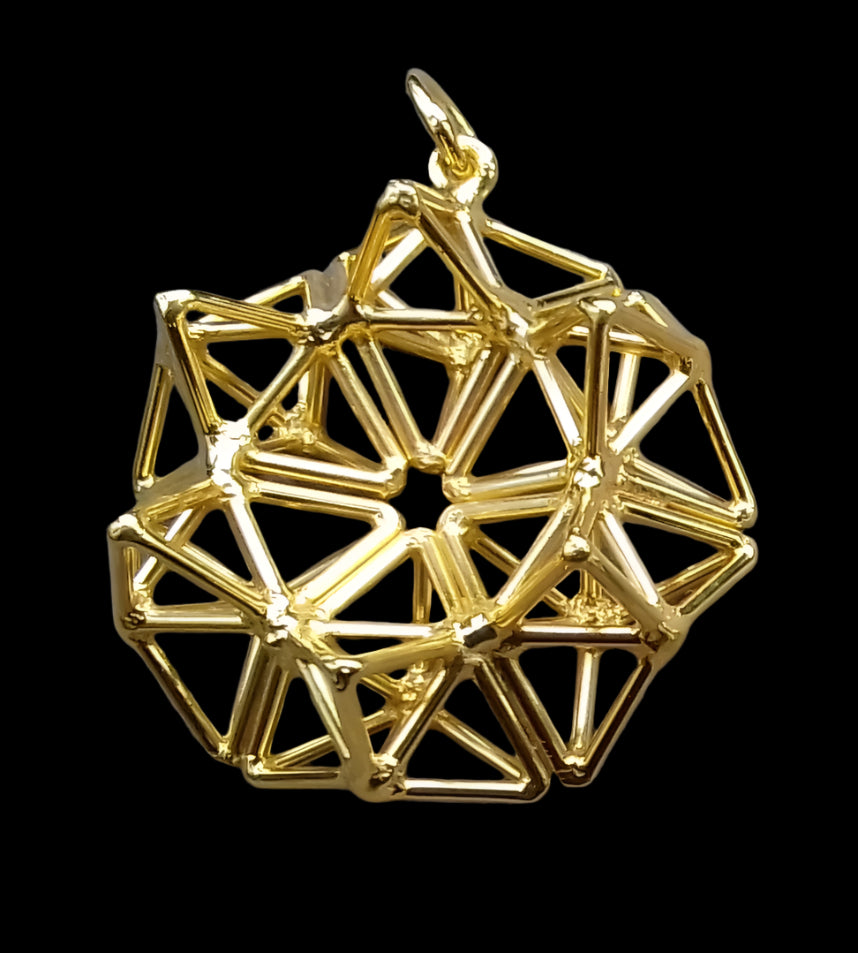 Ref.SP0015 - Hyper Tetra Torus / Toroidal Hyper Tetra