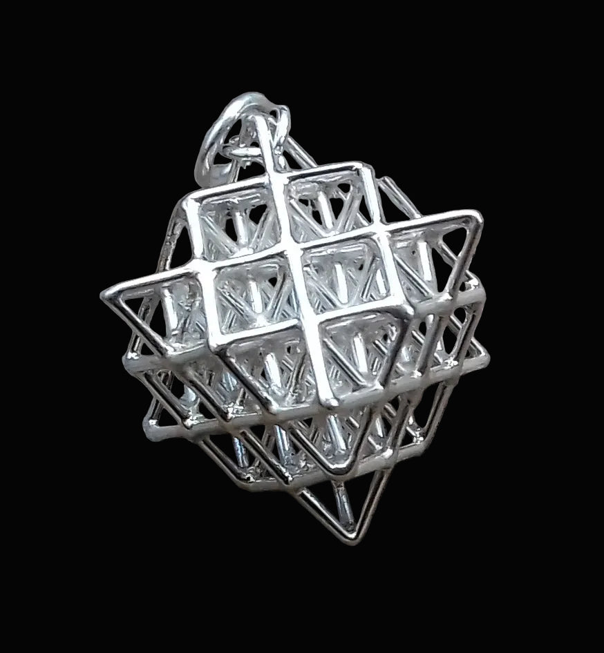 Ref.SP0019 - Tantric Terra Prana Matrix / 64 Cell