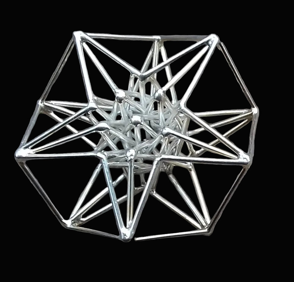 Ref.SP0020 - 5D Hypercube