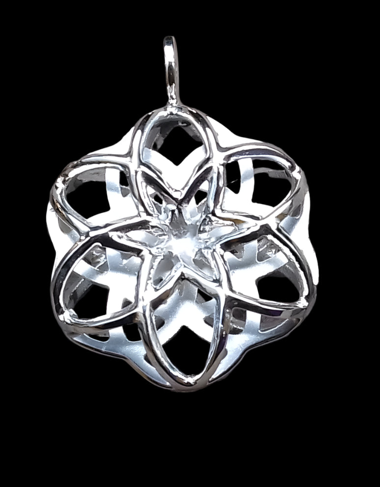 Ref.SP0024 - Toroidal Solar Mandala