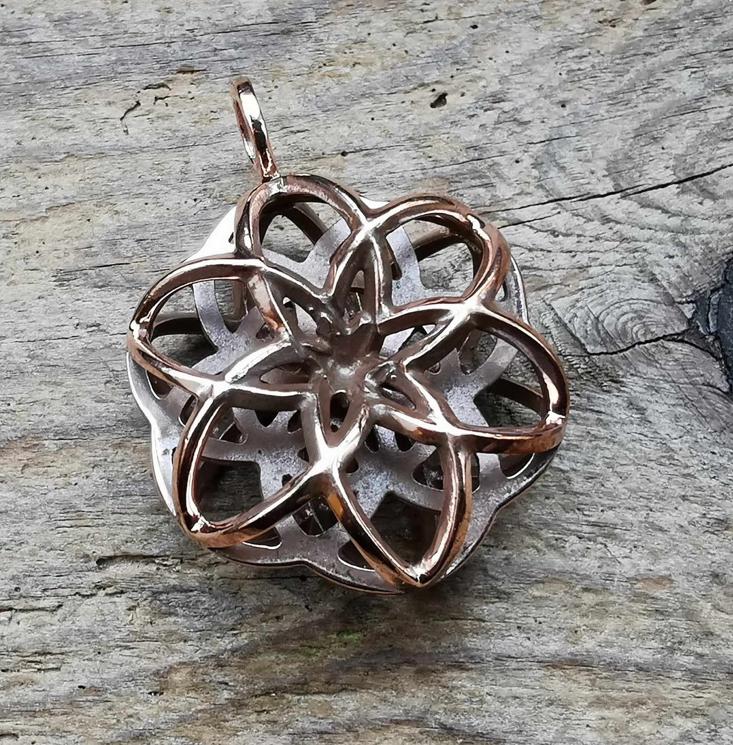 Ref.SP0025 - Toroidal Solar Mandala