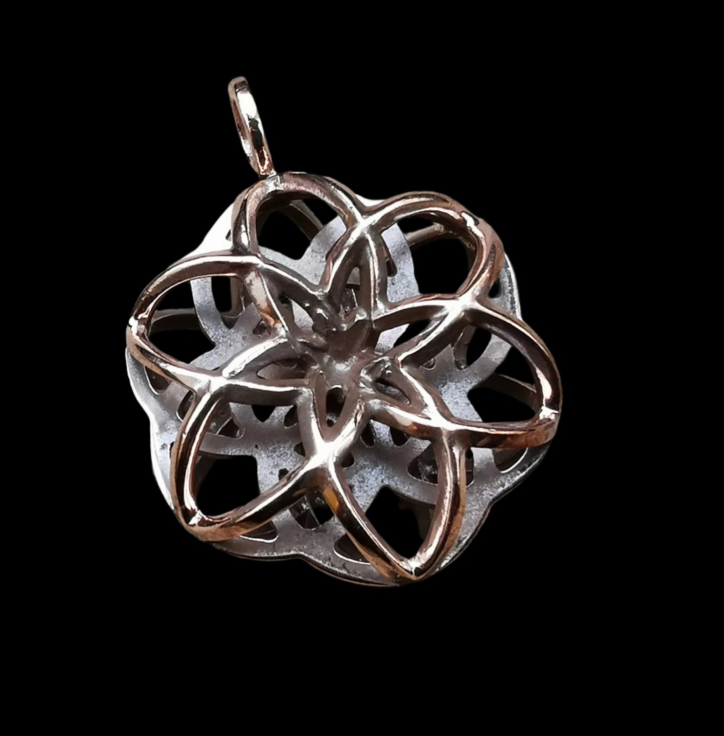 Ref.SP0025 - Toroidal Solar Mandala