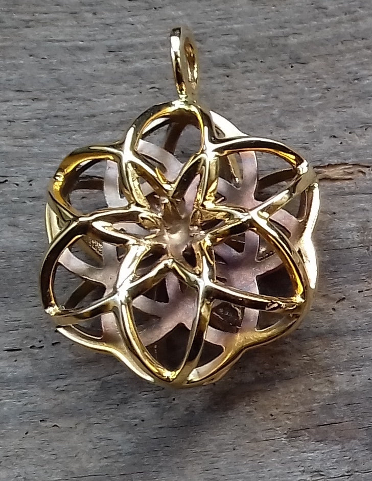 Ref.SP0025 - Toroidal Solar Mandala