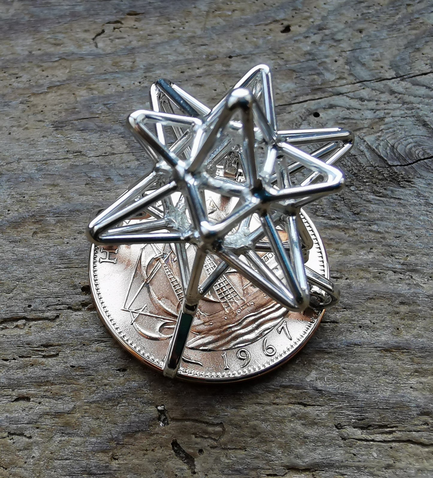 Ref.SP0263 - Heart Star stand
