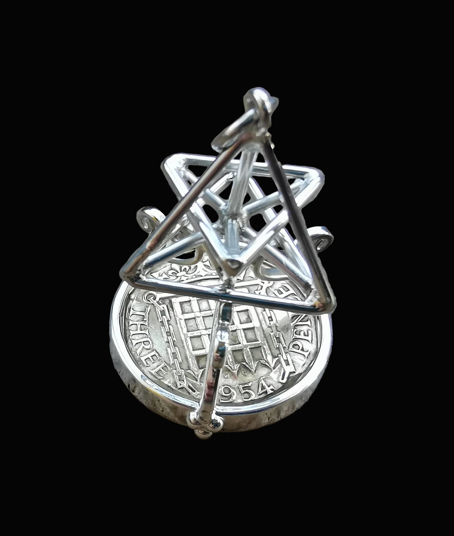 Ref.SP0265 - Hyper Tetrahedron stand