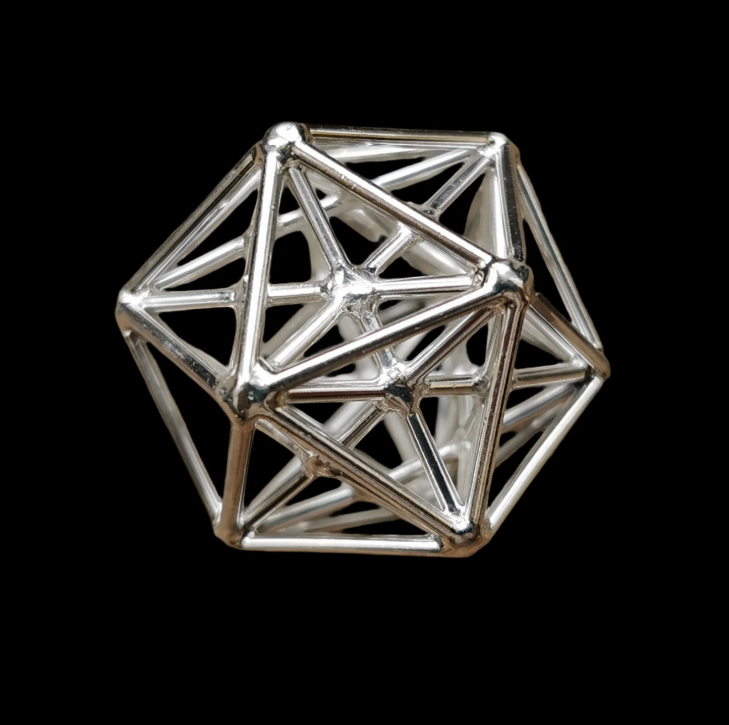 Ref.SP0269 - Icosahedron/Dodecahedron