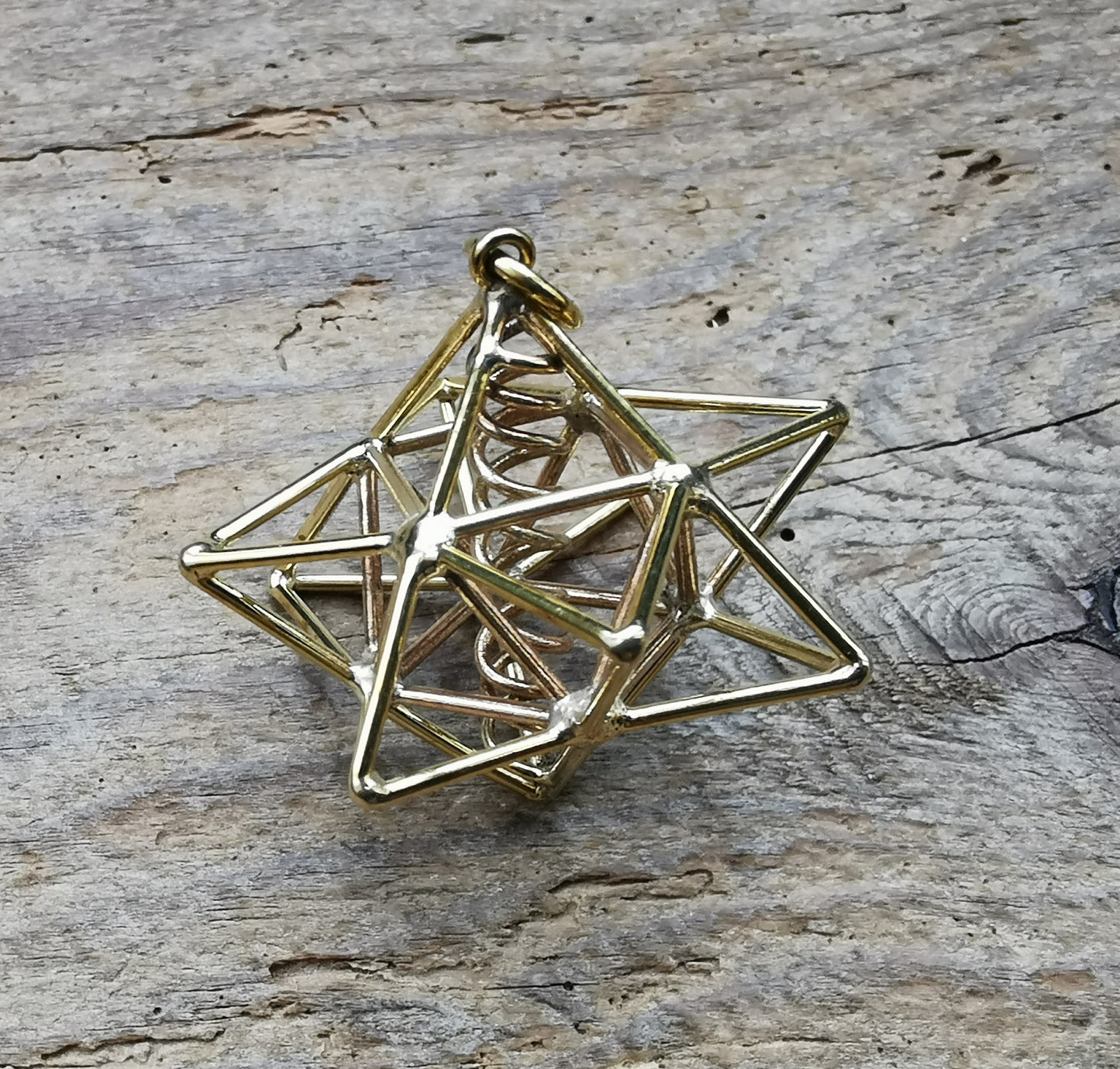 Ref.SP0280 - Merkaba of Oneness