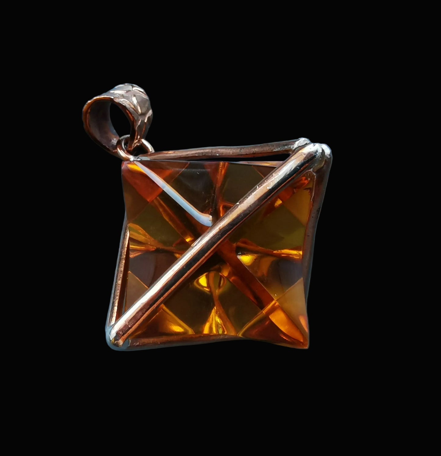 Ref.SP0316 - Star Tetrahedron & Tetrahedron