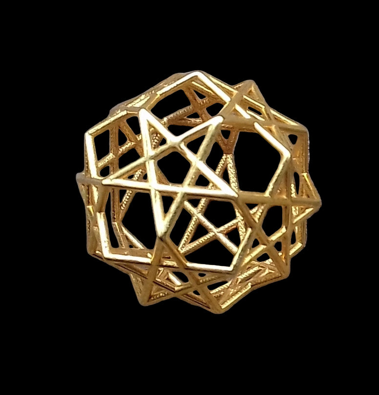 Ref.SP0035 - 5 Cubes