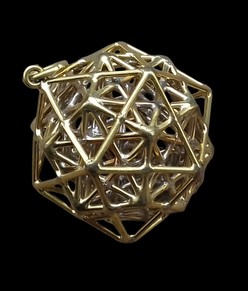 Ref.SP0037 - Intercoherence (Elemental matrix + Tantric Terra Prana + 5 Cubes)