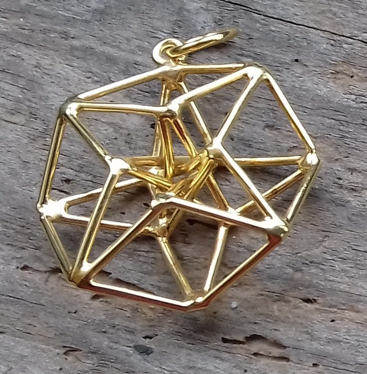 Ref.SP0046 - Hyper Cube