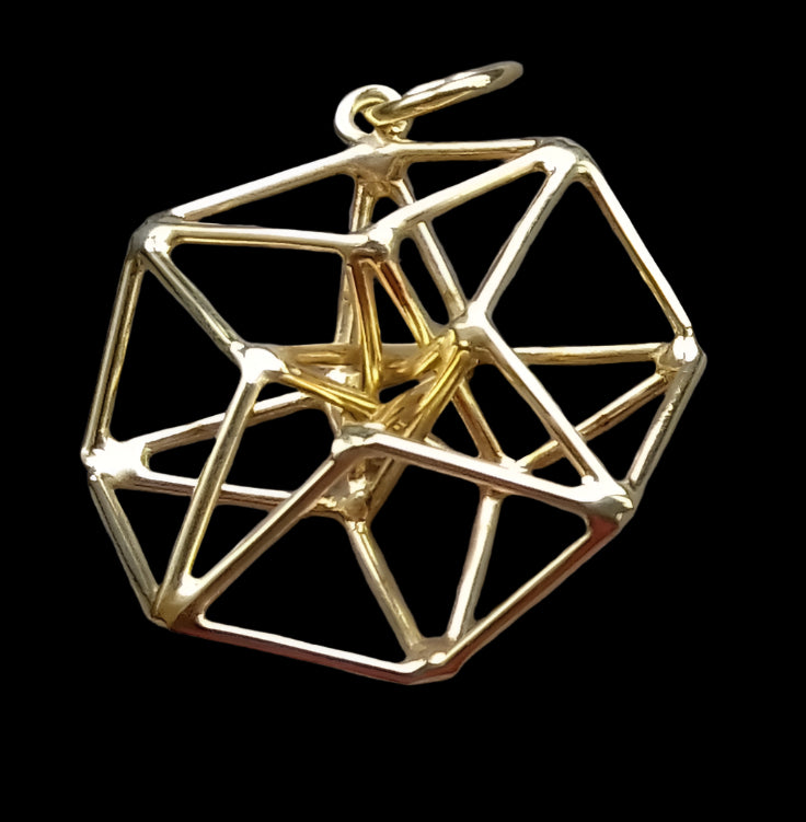 Ref.SP0046 - Hyper Cube