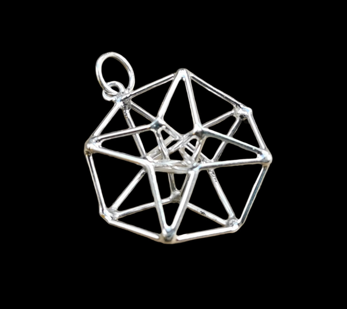 Ref.SP0047 - Hyper Cube