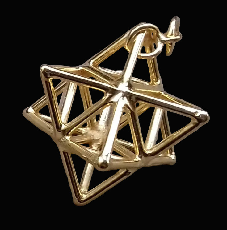 Ref.SP0049 - Tantric Star