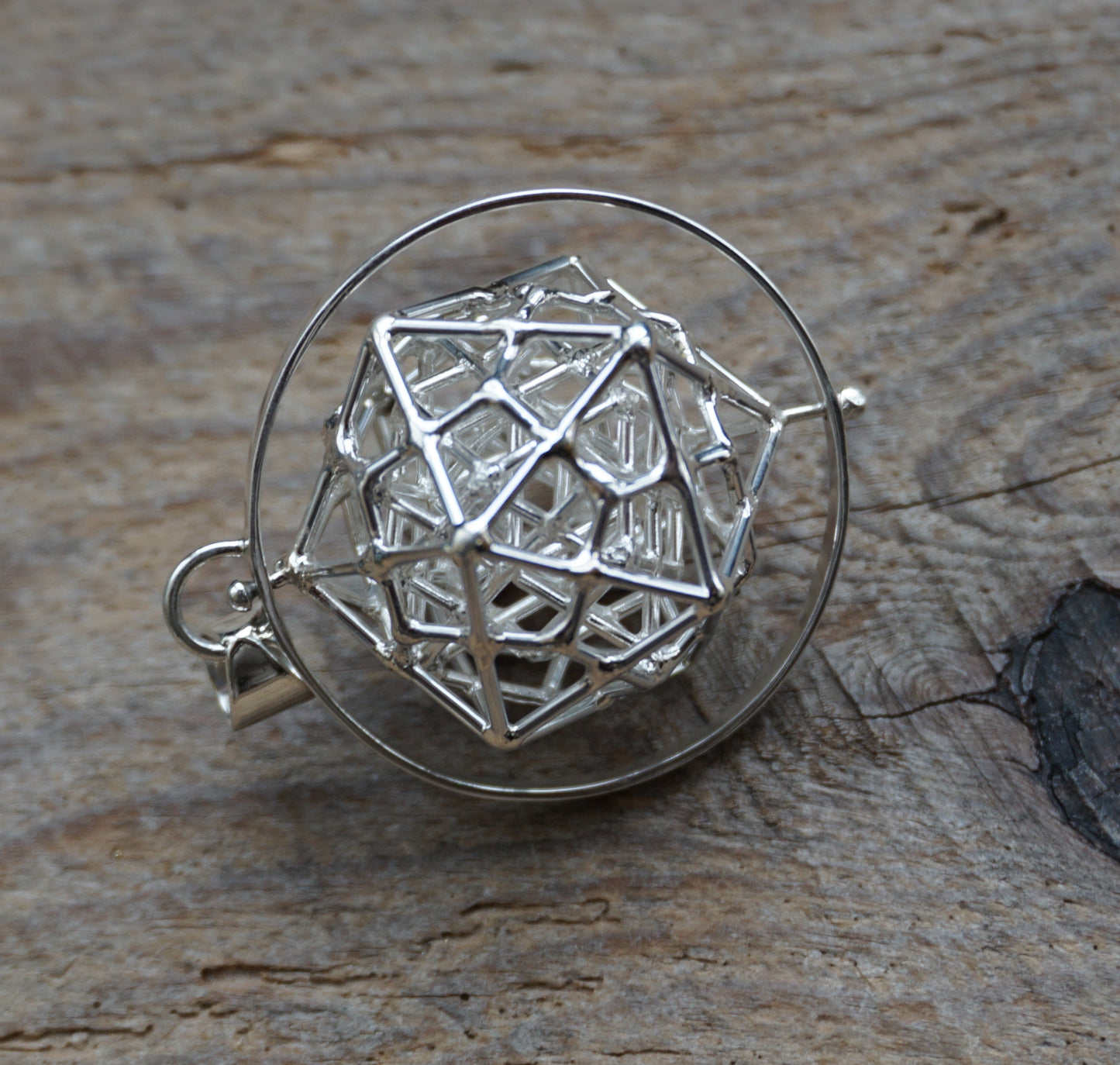 Ref.SP0058 - Elemental Matrix (Intercoherence) w/ Cubeoctahedron