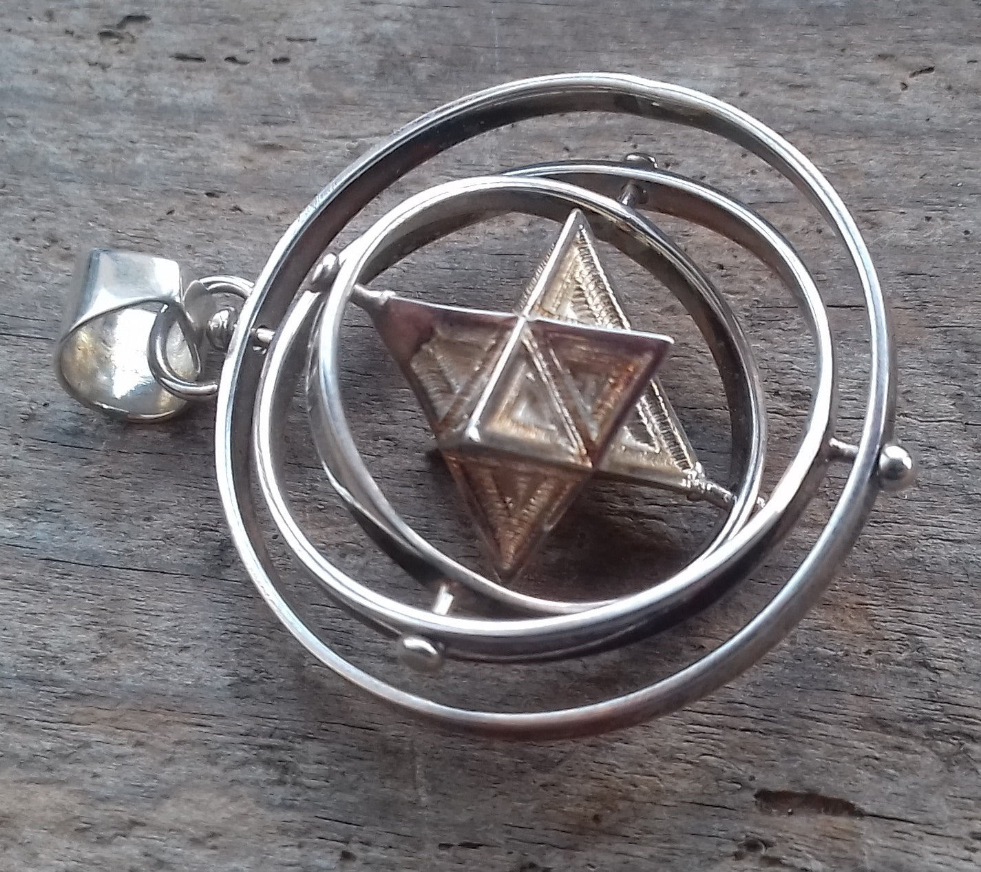 Ref.SP0062 - Tantric Star