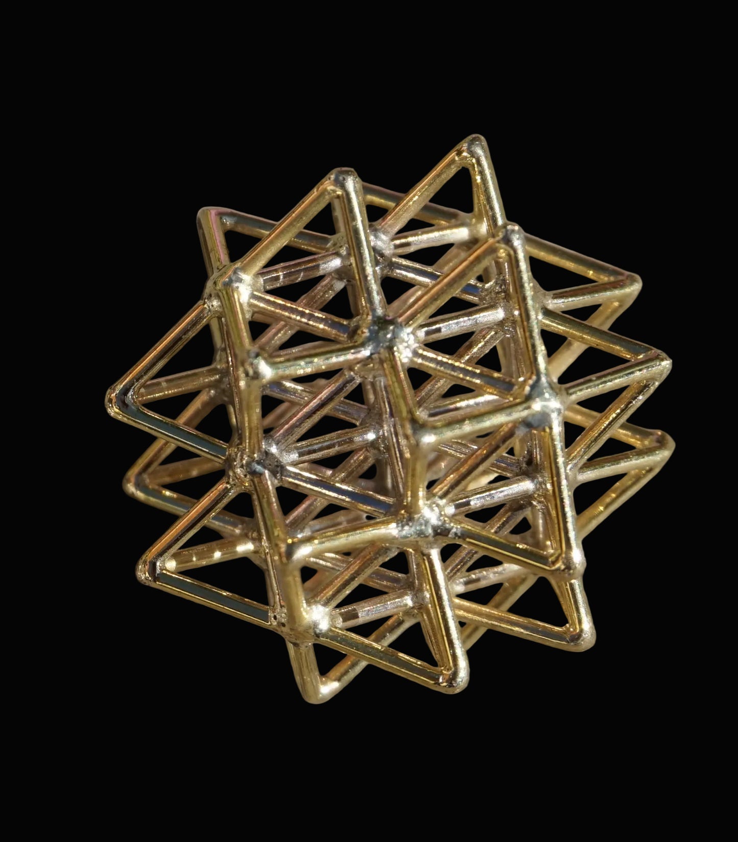 Ref.SP0065 - Jupiter / 3D Sri Yantra