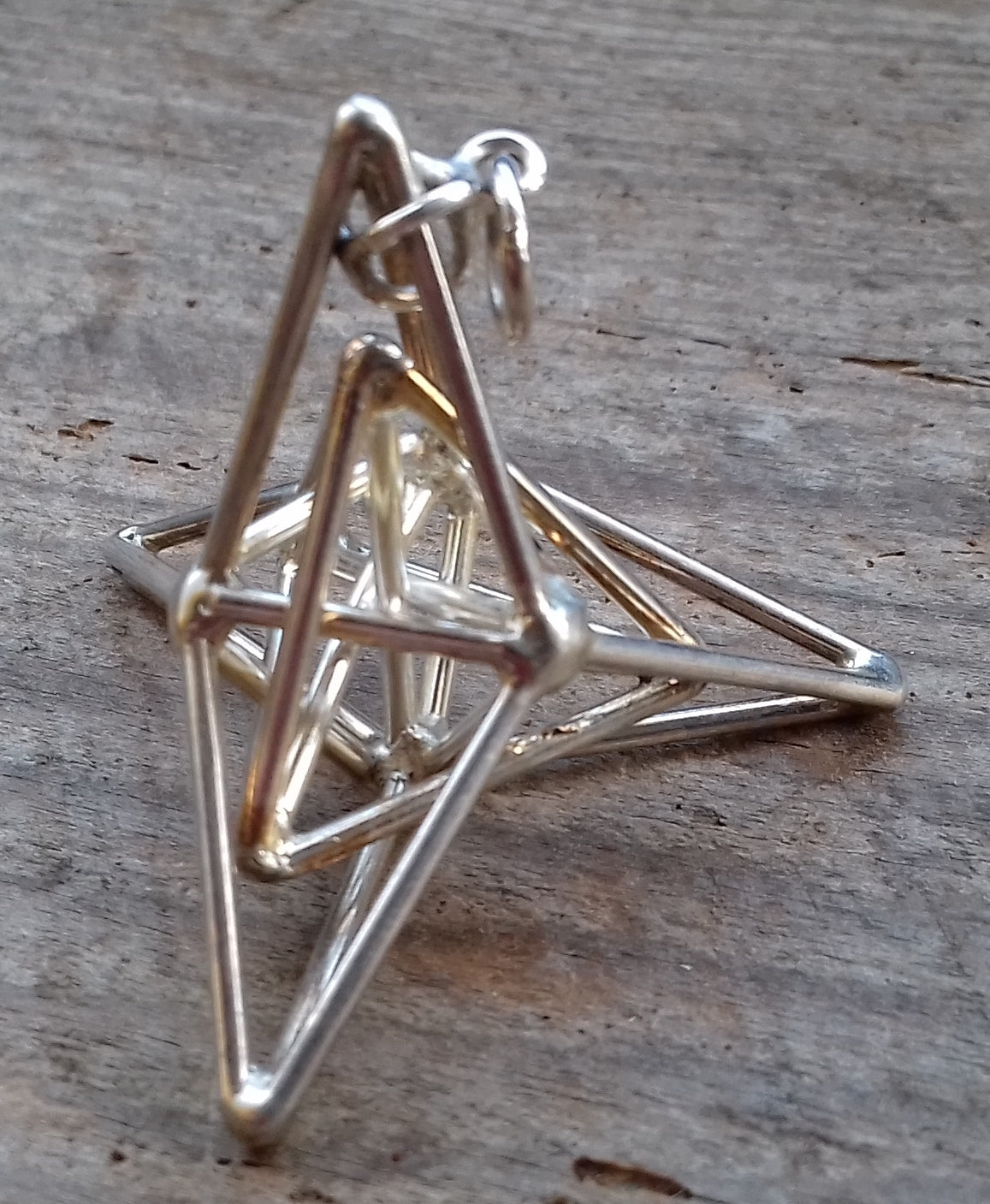 Ref.SP0066 - Hyper Tetrahedron