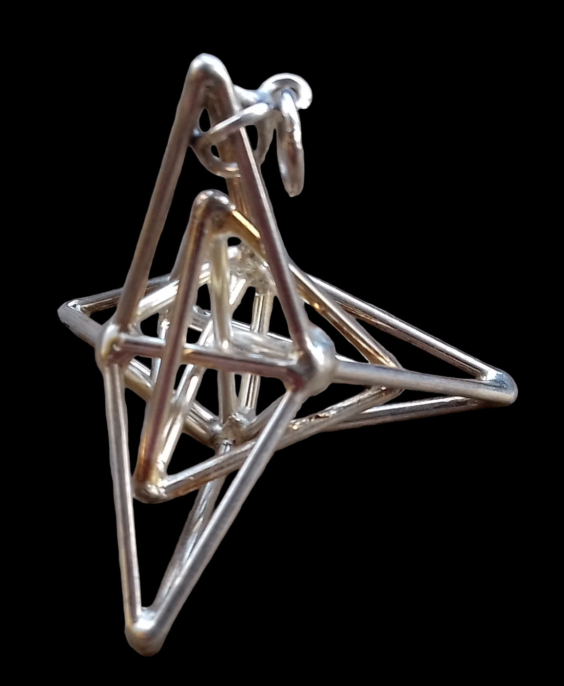 Ref.SP0066 - Hyper Tetrahedron