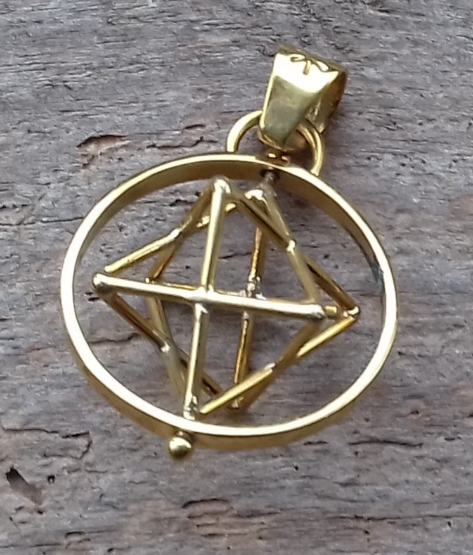 Ref.SP0072 - Star Tetrahedron