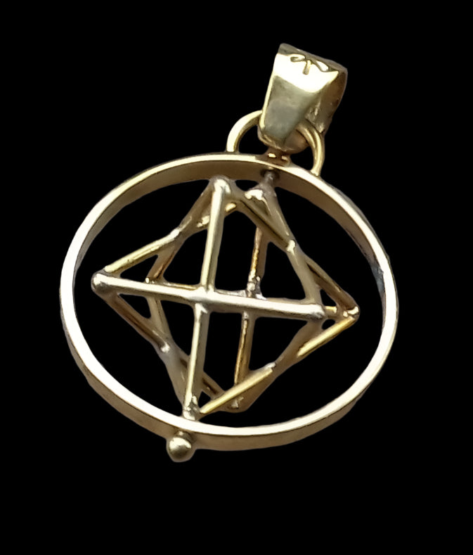 Ref.SP0072 - Star Tetrahedron