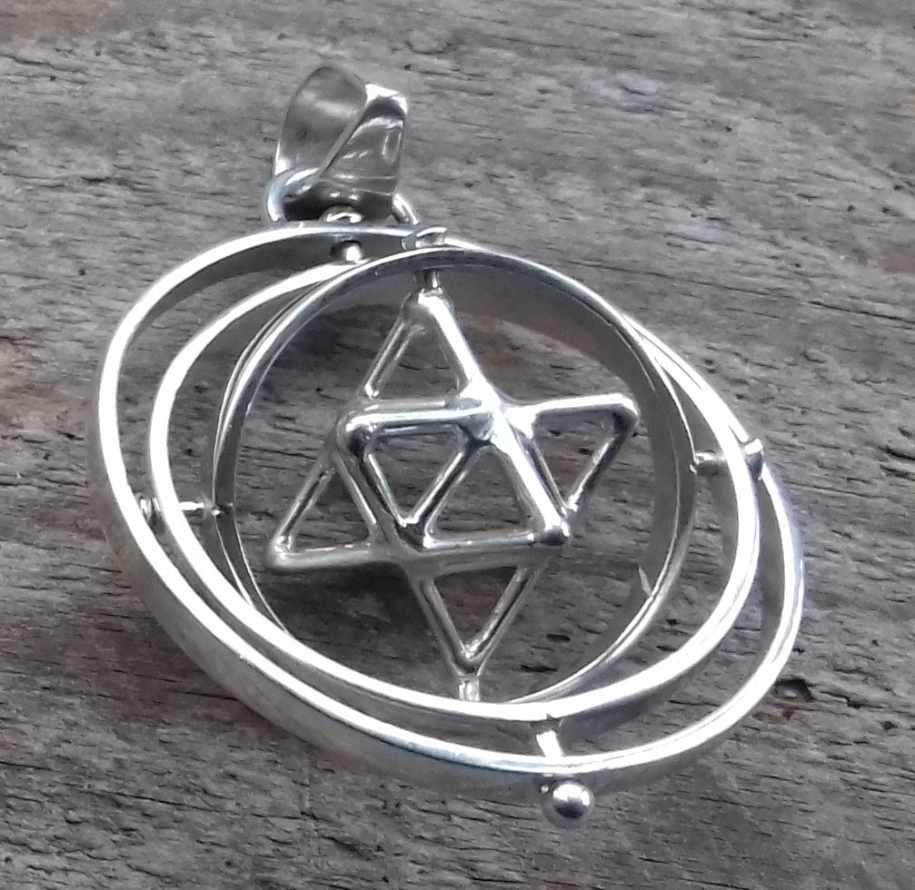 Ref.SP0076 - Tantric Star