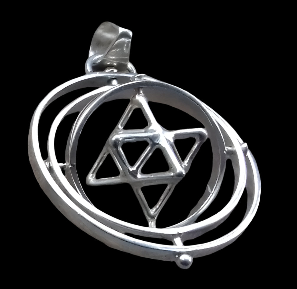 Ref.SP0076 - Tantric Star