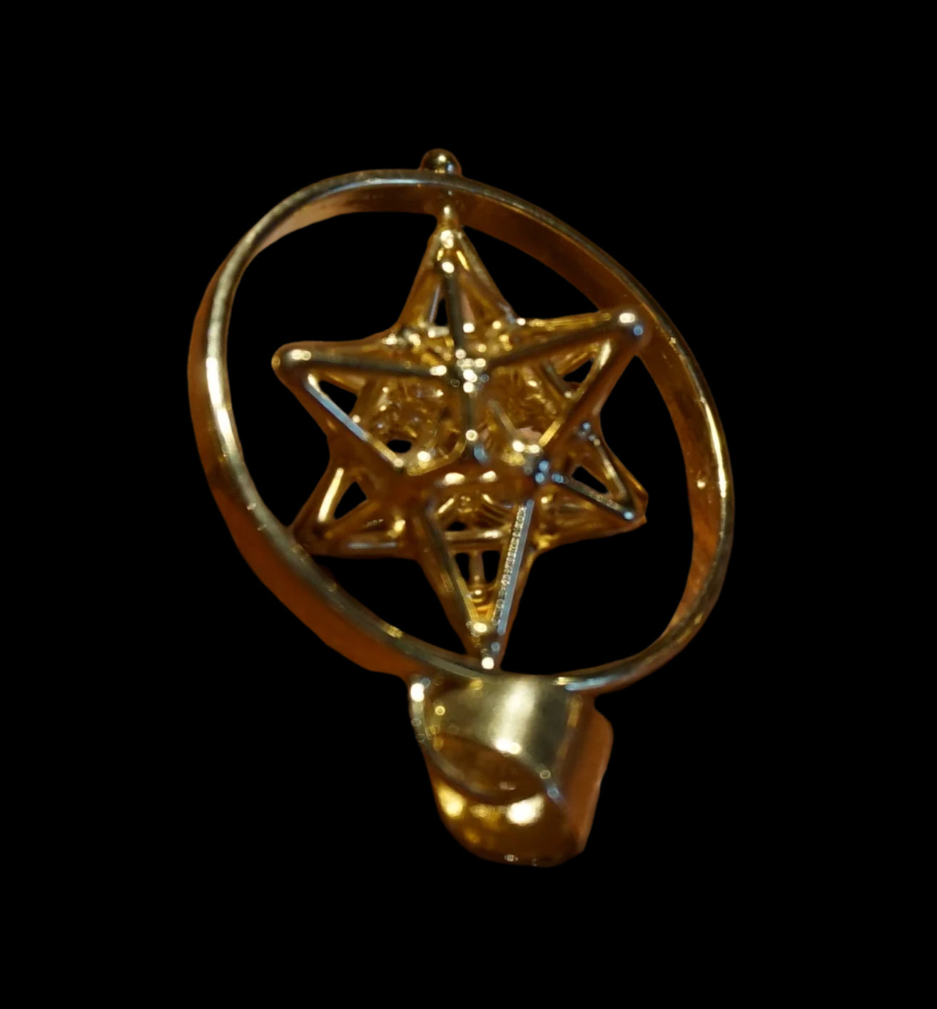 Ref.SP0078 - Heart Star