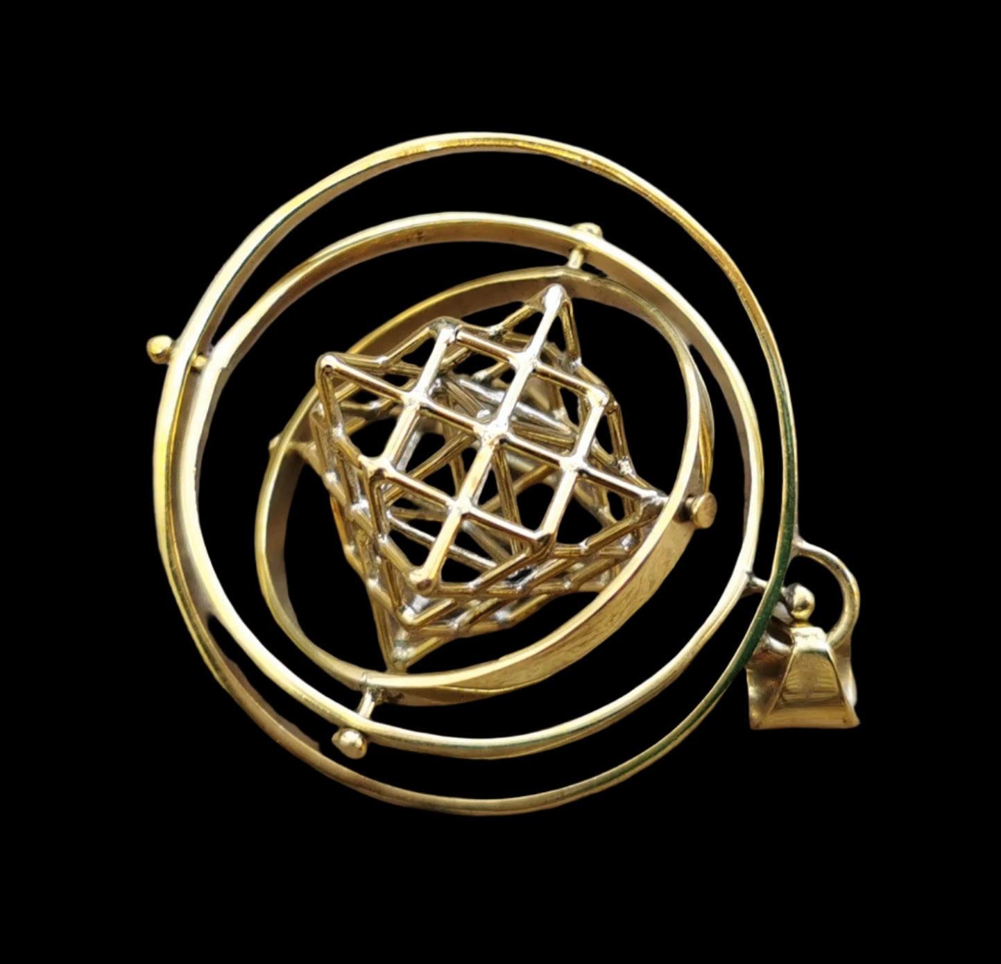 Ref.SP0082 - Tantric Terra Prana