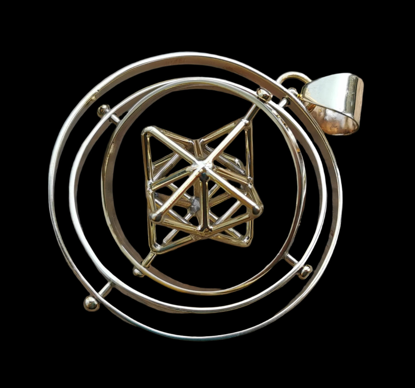 Ref.SP0086 - Tantric Star