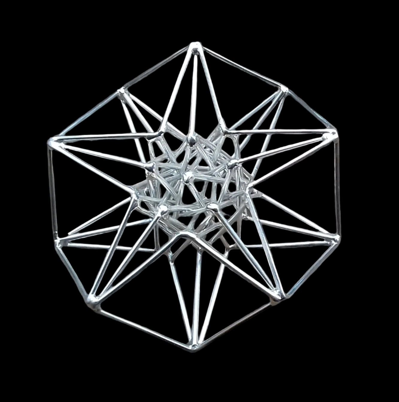 Ref.SP0094 - 5D Hyper Cube