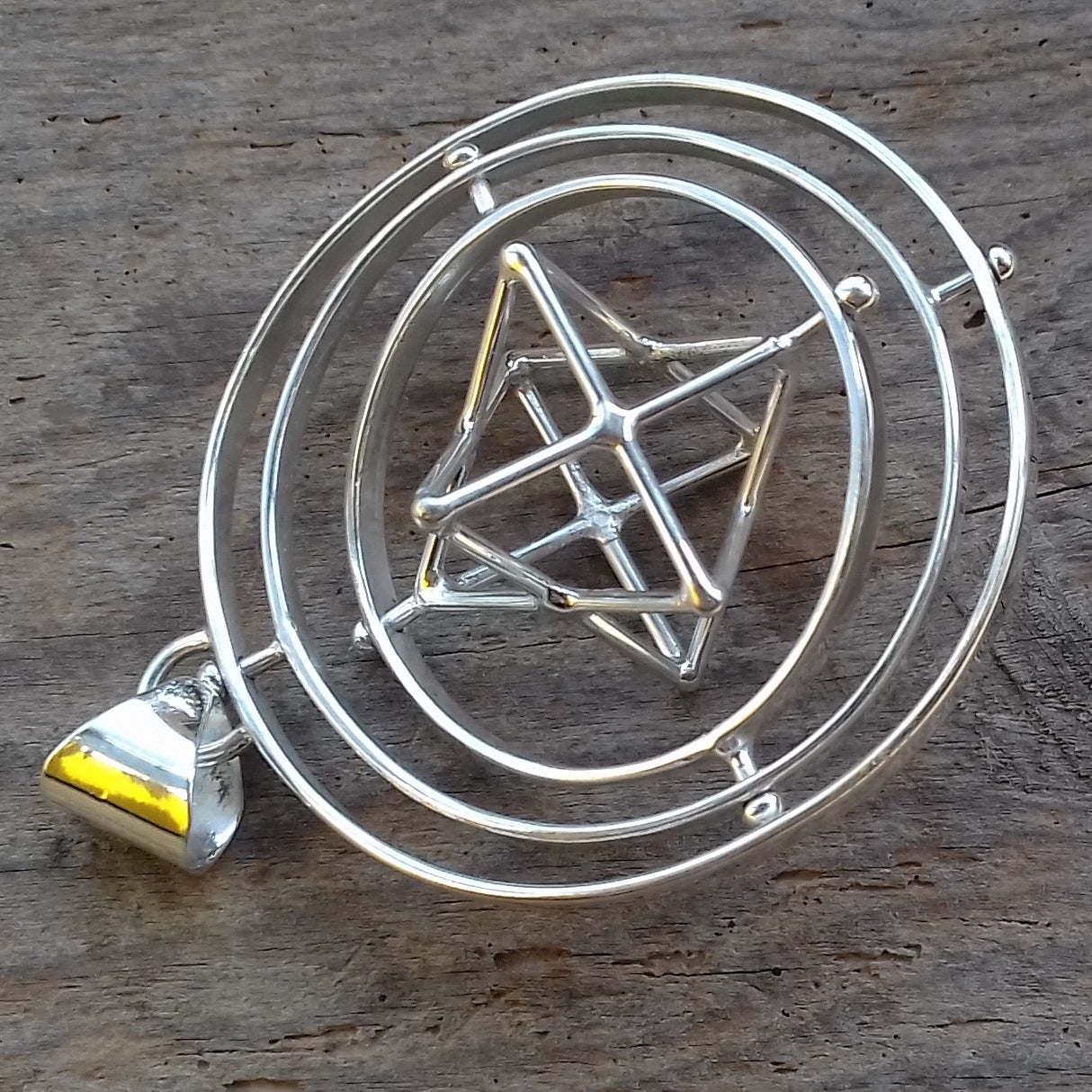 Ref.SP0101 - Star Tetrahedron