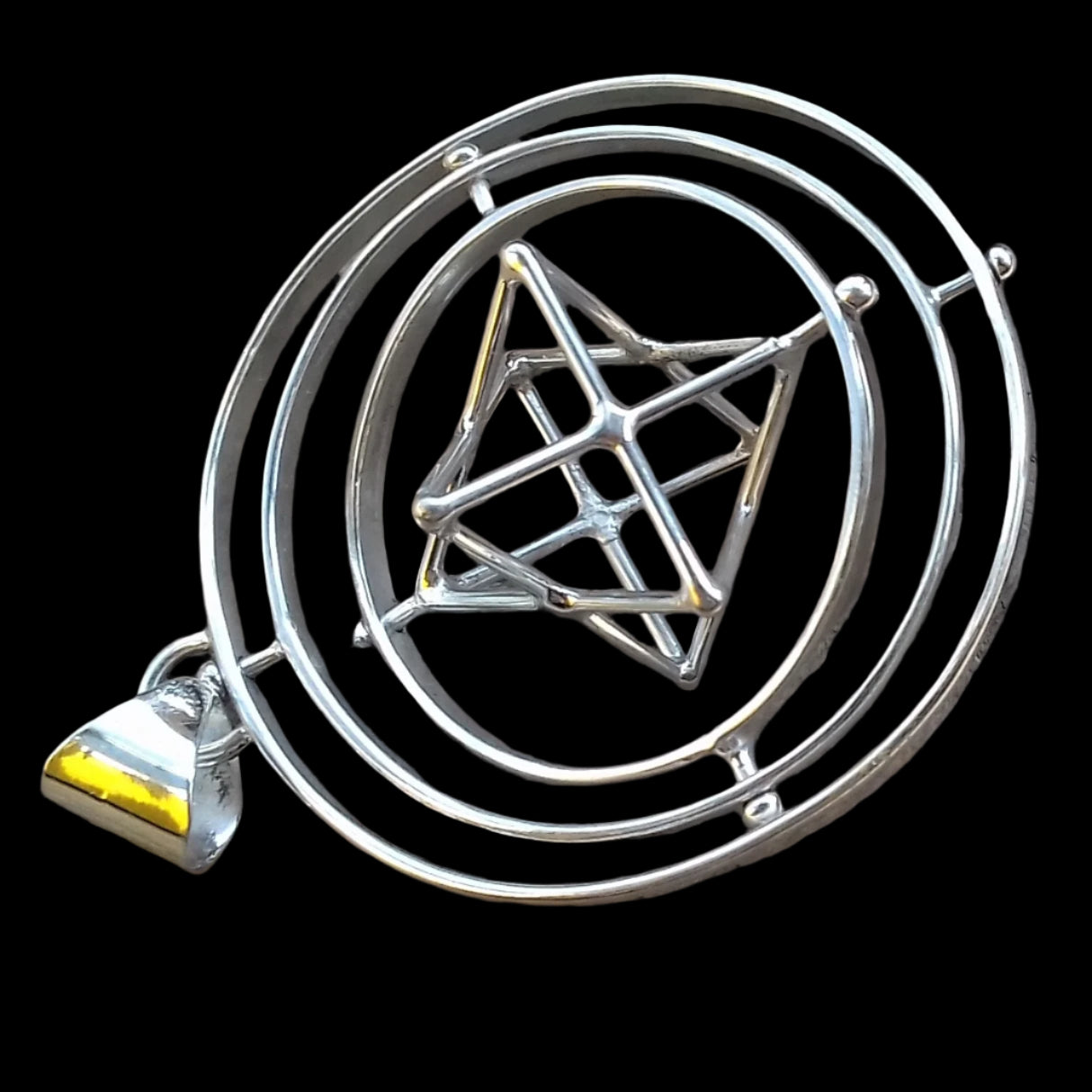 Ref.SP0101 - Star Tetrahedron