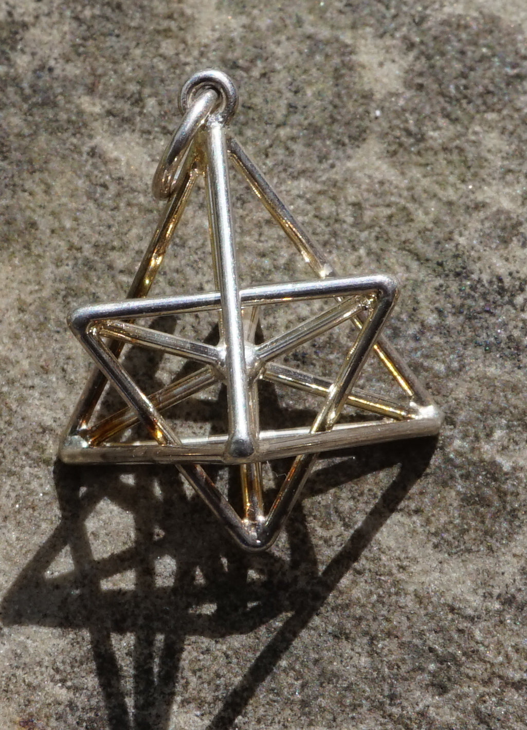 Ref.SP0109 - Hyper Tetrahedron