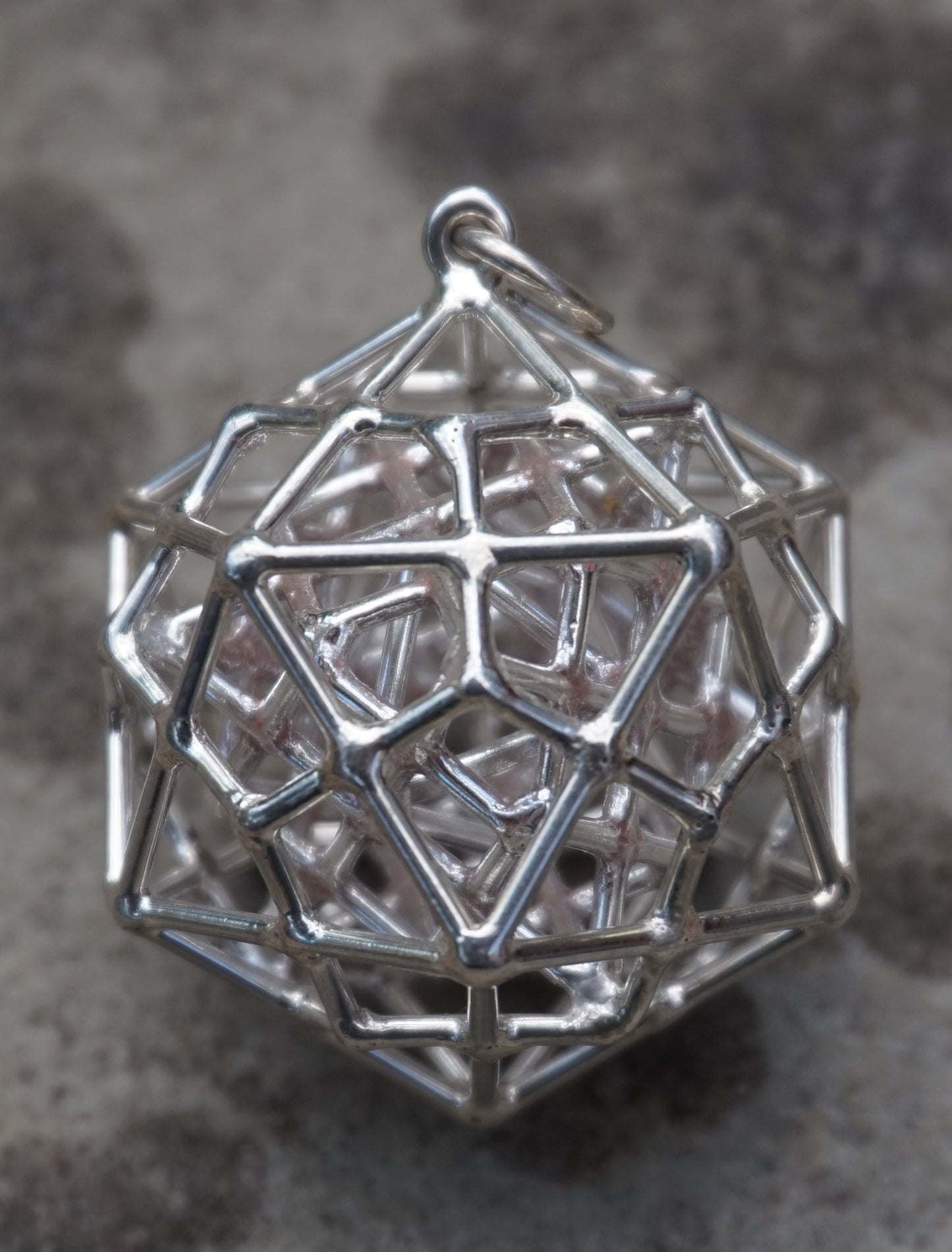 Ref.SP0113 - Elemental Matrix/Intercoherence w/cubeoctahedron