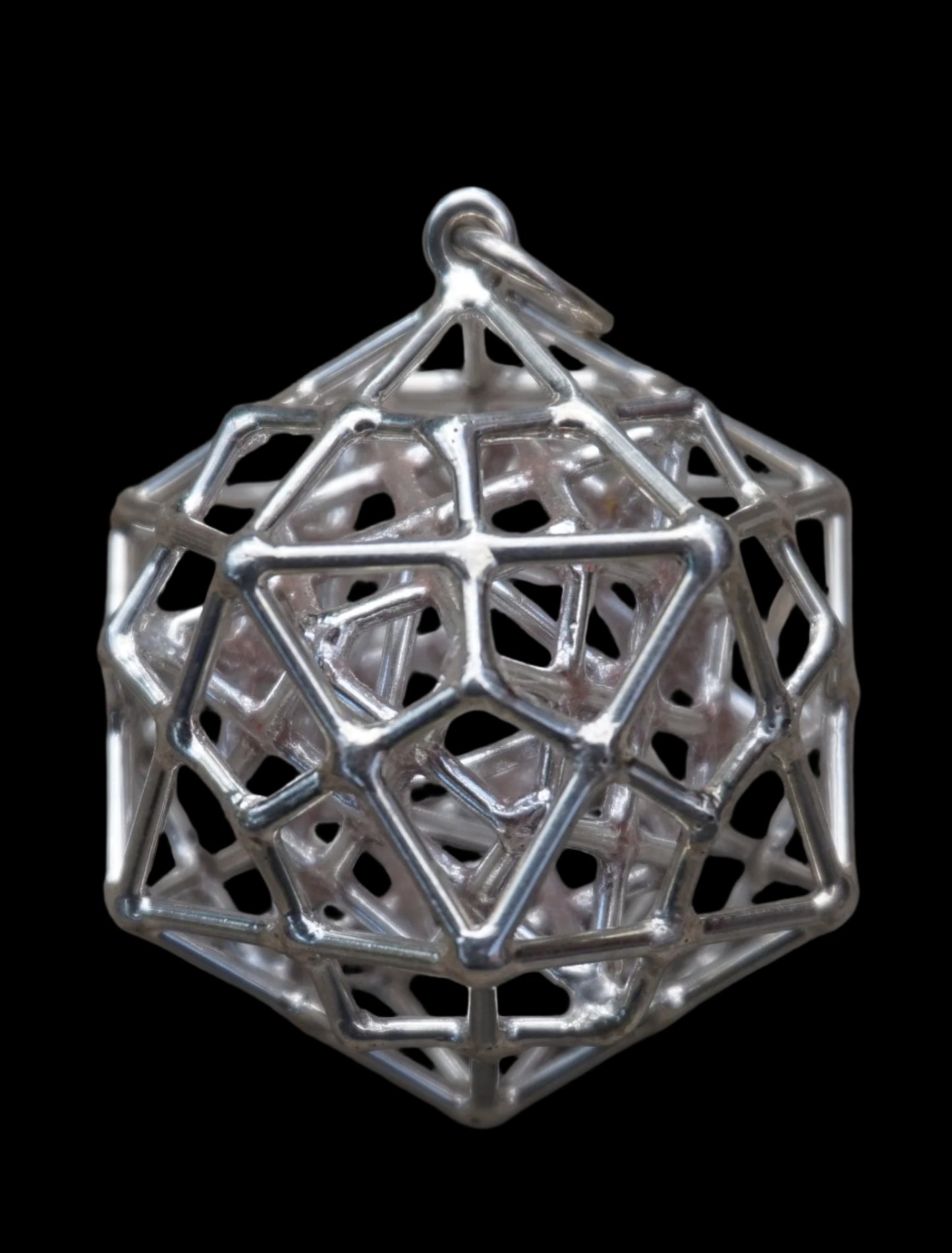 Ref.SP0113 - Elemental Matrix/Intercoherence w/cubeoctahedron