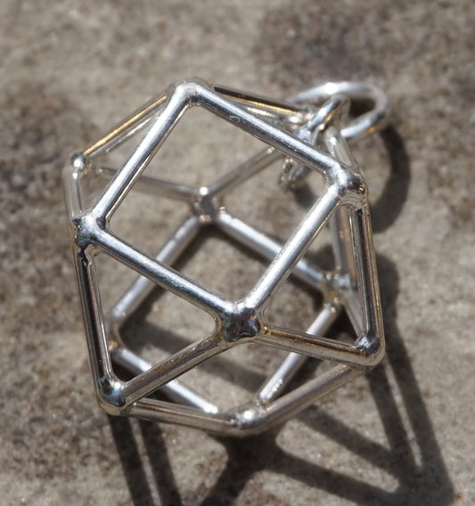 Ref.SP0116 - Cuboctahedron / Iconic Terra Prana Sphere