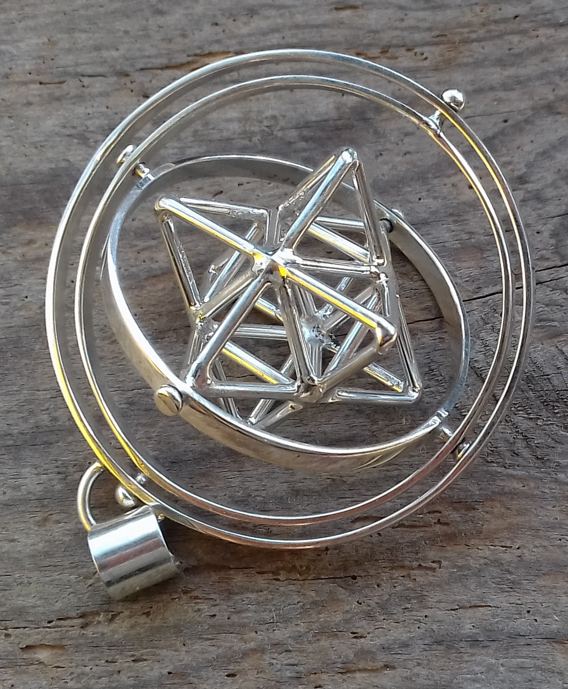 Ref.SP0118 - Tantric Star