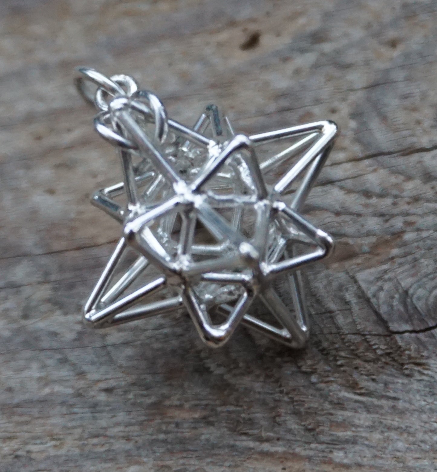 Ref.SP0126 - Heart Star